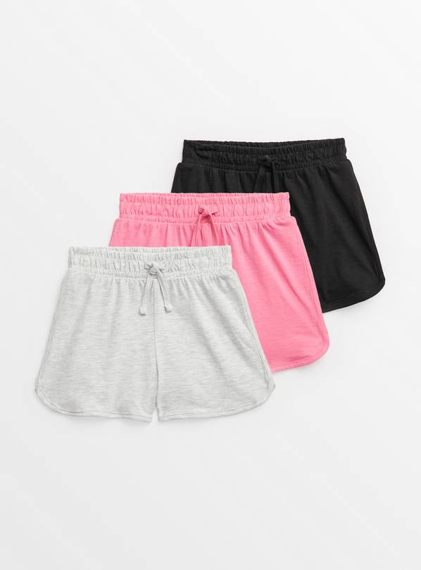 Racer Shorts 3 Pack 11 years